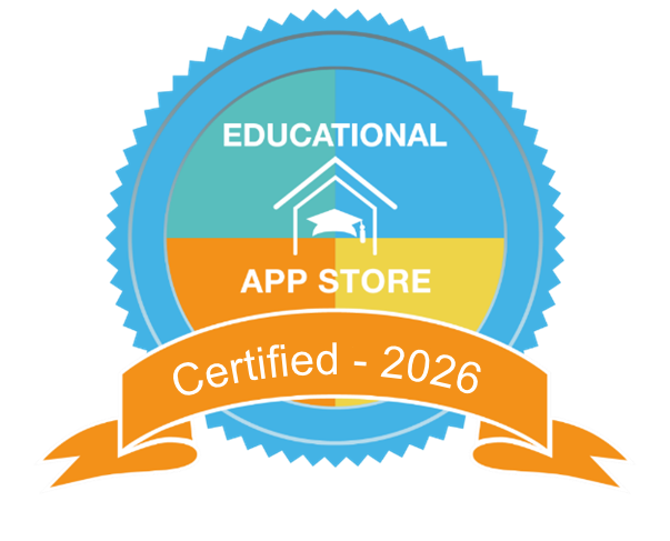 Educational App Store, application certifiée 2026