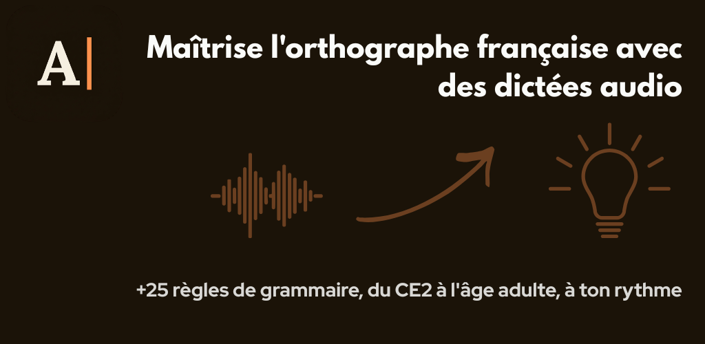 Apostrophe preview